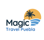 Magic Travel Puebla Logo