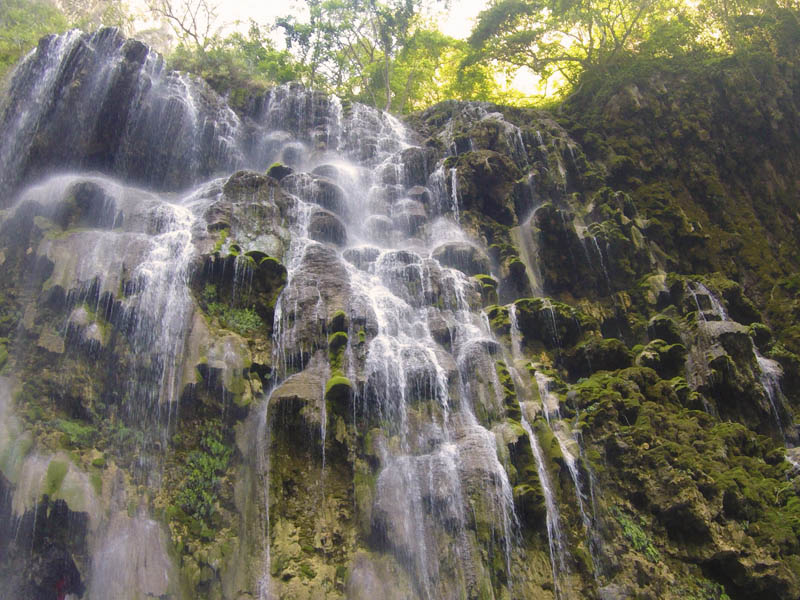 Grutas de Tolantongo