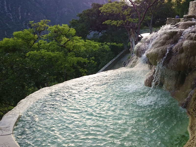 Grutas de Tolantongo