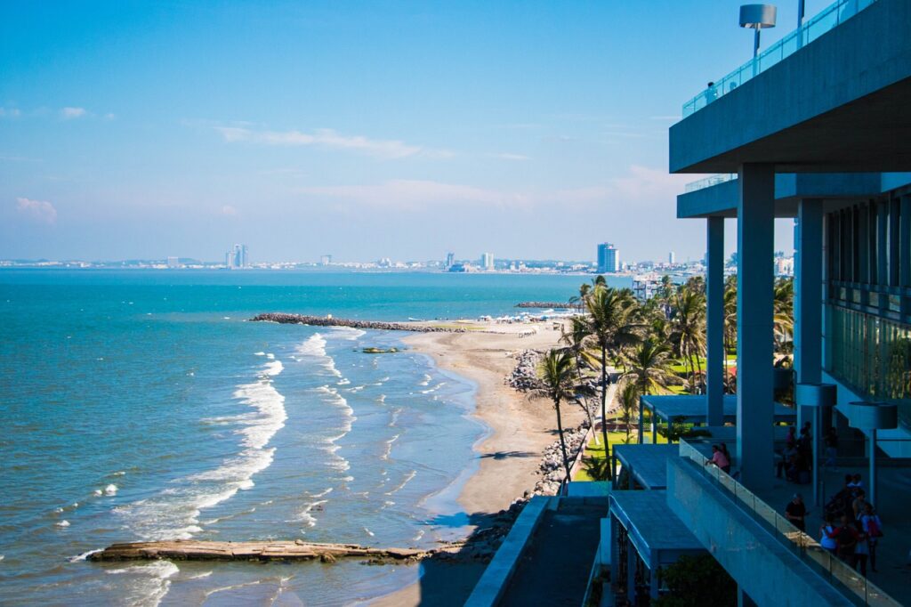 Playa Veracruz Mexico