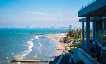 Playa Veracruz Mexico