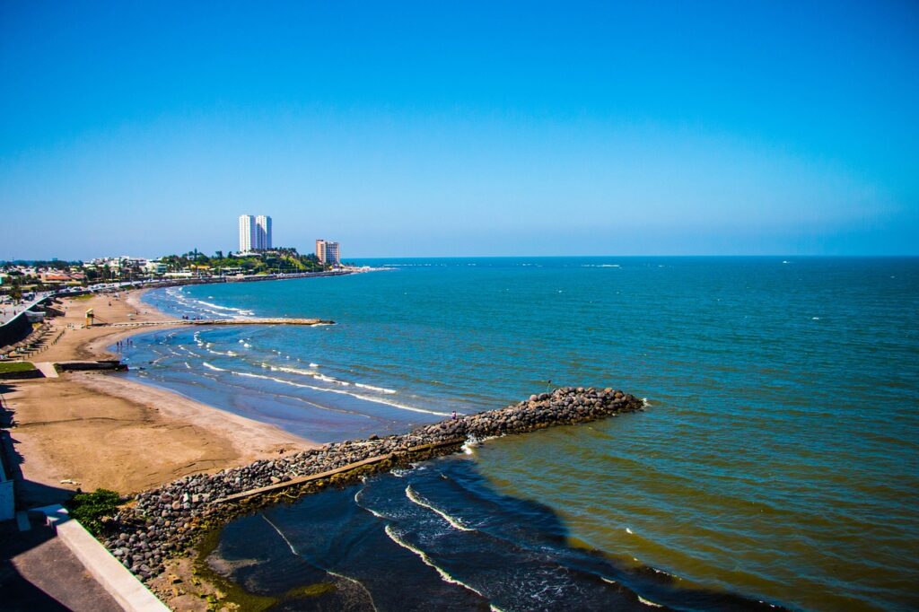 Costa Veracruz, México