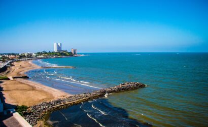 Costa Veracruz, México