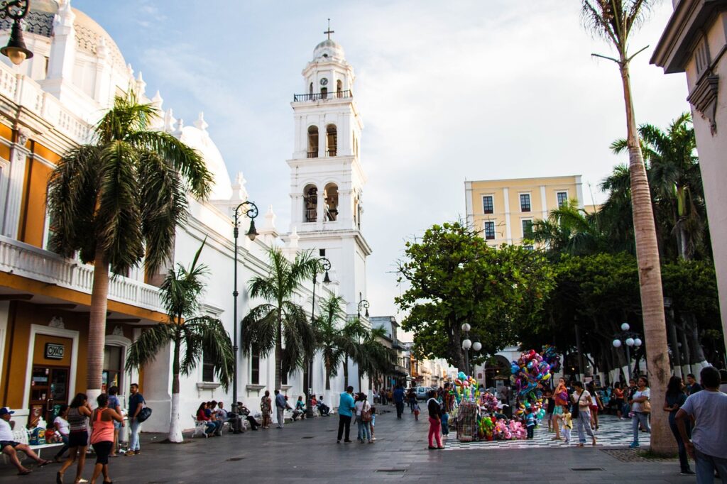 Centro Veracruz, México