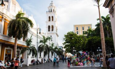 Centro Veracruz, México