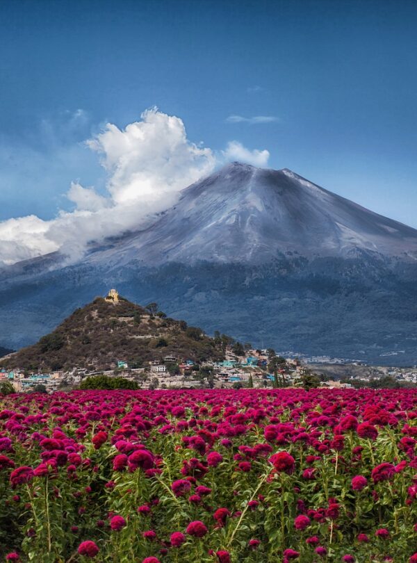 Popocatépetl