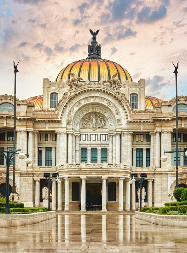 Palacio de Bellas Artes